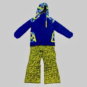 Boy Snowsuit